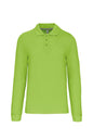 POLO À MANCHES LONGUES POUR HOMME