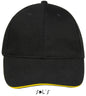 SOL'S BUFFALO - CASQUETTE À SIX PANNEAUX