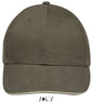 SOL'S BUFFALO - CASQUETTE À SIX PANNEAUX