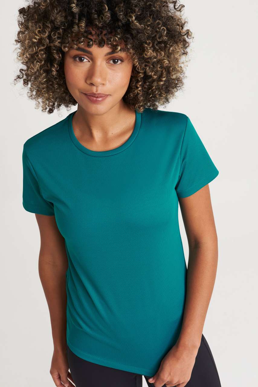 T-shirt cool pour femme