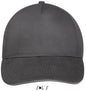 SOL'S SUNNY - CASQUETTE À CINQ PANNEAUX
