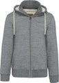 VESTE POLAIRE DOUBLÉE SHERPA VINTAGE