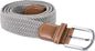 CEINTURE ÉLASTIQUE TRESSÉE