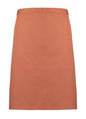 'COLOURS COLLECTION’ MID LENGTH APRON