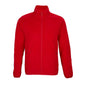 SOL'S FACTOR MEN - MIKROFLEECE-REISSVERSCHLUSSJACKE