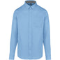 CHEMISE EN COTON À MANCHES LONGUES POUR HOMMES NEVADA