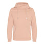 SWEAT À CAPUCHE À COL CROISÉ