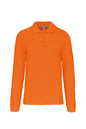 POLO À MANCHES LONGUES POUR HOMME