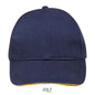 SOL'S BUFFALO - CASQUETTE À SIX PANNEAUX