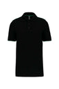 POLO DAYTODAY À MANCHES COURTES ET CONTRASTANT POUR HOMME