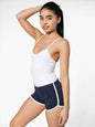 SHORT DE COURSE INTERLOCK POUR FEMME
