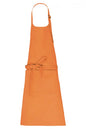 SCHÜRZE MIT TASCHE AUS BIO-BAUMWOLLE