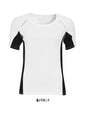 SOL'S SYDNEY FEMME - T-SHIRT DE COURSE À MANCHES COURTES