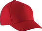 CASQUETTE EN COTON POUR ENFANT - 5 PANNEAUX