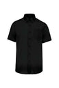 CHEMISE HOMME À MANCHES COURTES SANS REPASSAGE