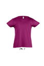 SOL'S CHERRY - T-SHIRT FILLE