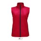 SOL'S RACE BW FEMME - GILET SOFTSHELL