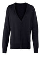 CARDIGAN EN MAILLE BOUTONNÉ POUR FEMME