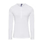 T-SHIRT LONG JOHN À MANCHES ROULANTES POUR FEMME