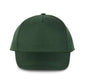 CASQUETTE EN POLYESTER - 5 PANNEAUX