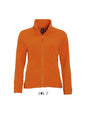 SOL'S NORTH FEMME - VESTE POLAIRE ZIPPÉE