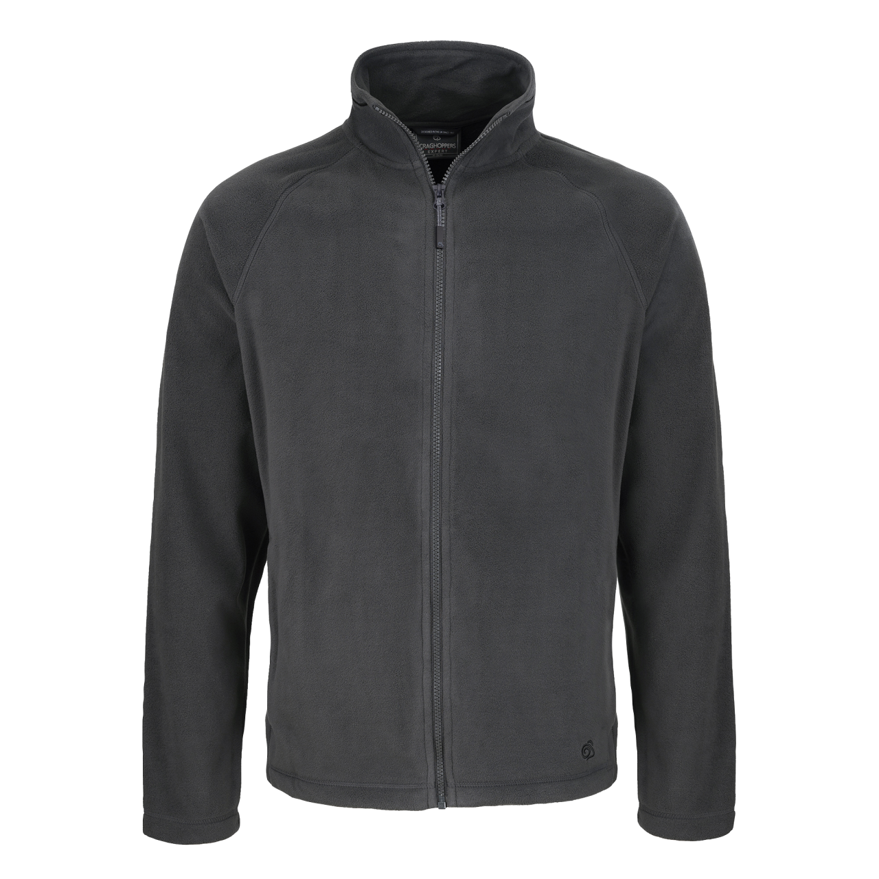 EXPERT CORY 200 FLEECE JACKET in Carbon Grey | utt:9abde51901fb