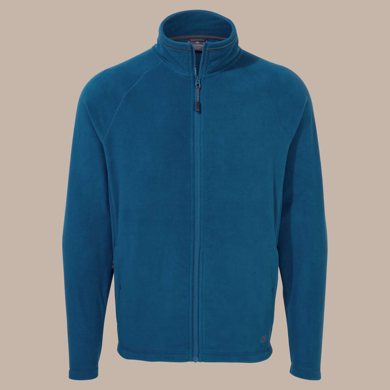 EXPERT CORY 200 FLEECE JACKET in Poseidon Blue | utt:e2d46cf0bbca