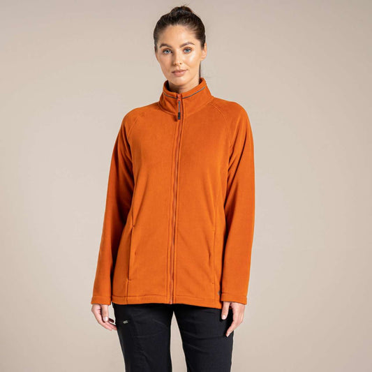 Womens Miska 200 Fleece Jacket - Craghoppers (1 of 4)