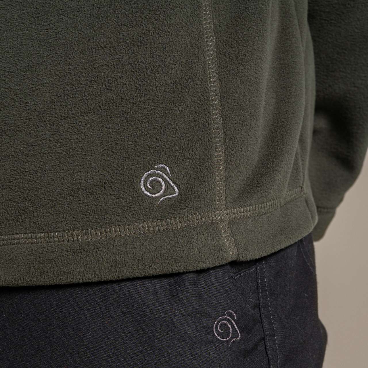 EXPERT CORY 200 FLEECE 1/2 ZIP - Craghoppers (3 of 4) | utt:e4b53fe2a5f4