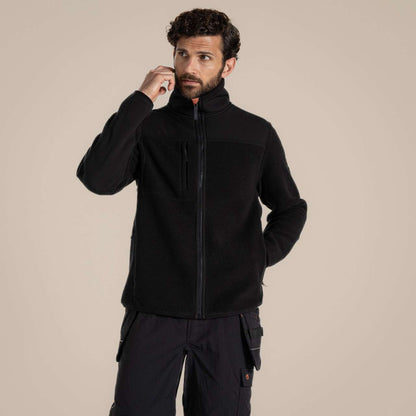 Morley Fleece Workwear Jacket - Craghoppers (1 of 8) | utt:1f5a4ed1d6af