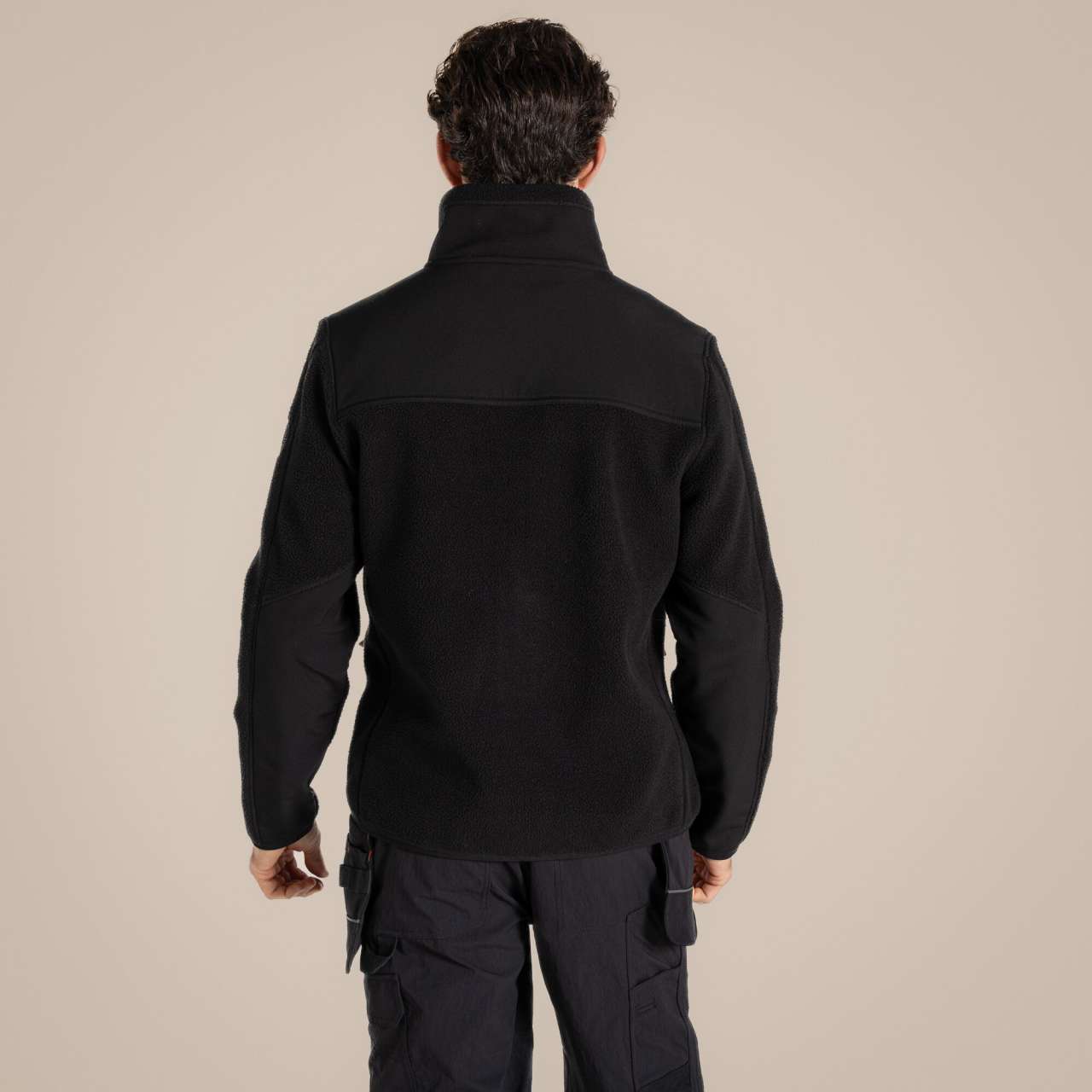Morley Fleece Workwear Jacket - Craghoppers (2 of 8) | utt:47e581bcccdf