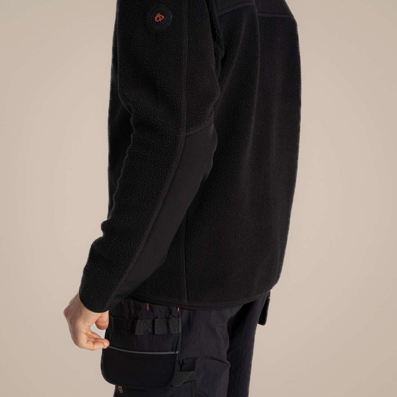 Morley Fleece Workwear Jacket - Craghoppers (4 of 8) | utt:e722bd5efcab