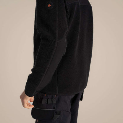 Morley Fleece Workwear Jacket - Craghoppers (4 of 8) | utt:e722bd5efcab