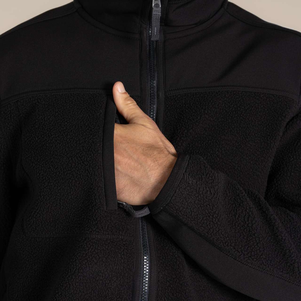 Morley Fleece Workwear Jacket - Craghoppers (6 of 8) | utt:2f560c44062e