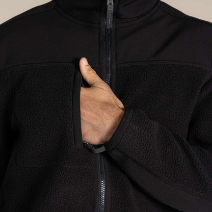 Morley Fleece Workwear Jacket - Craghoppers (6 of 8) | utt:2f560c44062e