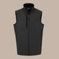 UNISEX EXPERT BASECAMP SOFTSHELL VEST in Black | utt:bd95a2ac45cf