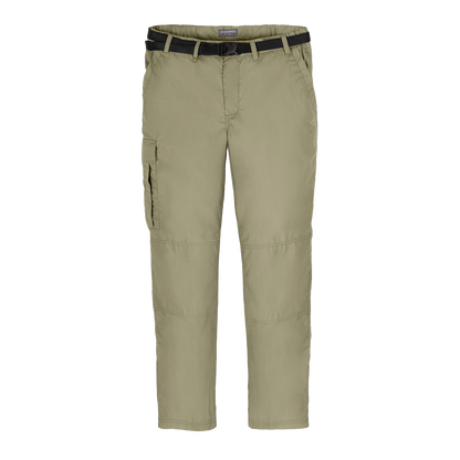 EXPERT KIWI TAILORED TROUSERS (REGULAR) in Pebble | utt:8a48e87a5163