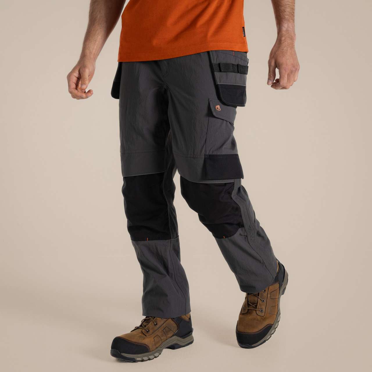 Sheffield Stretch Holster Workwear Trousers - Craghoppers (1 of 11) | utt:05ccd2871b79