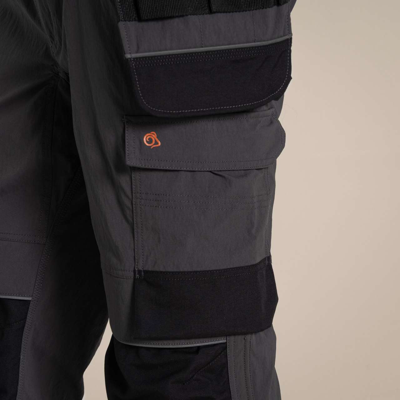 Sheffield Stretch Holster Workwear Trousers - Craghoppers (8 of 11) | utt:91a31be769e1