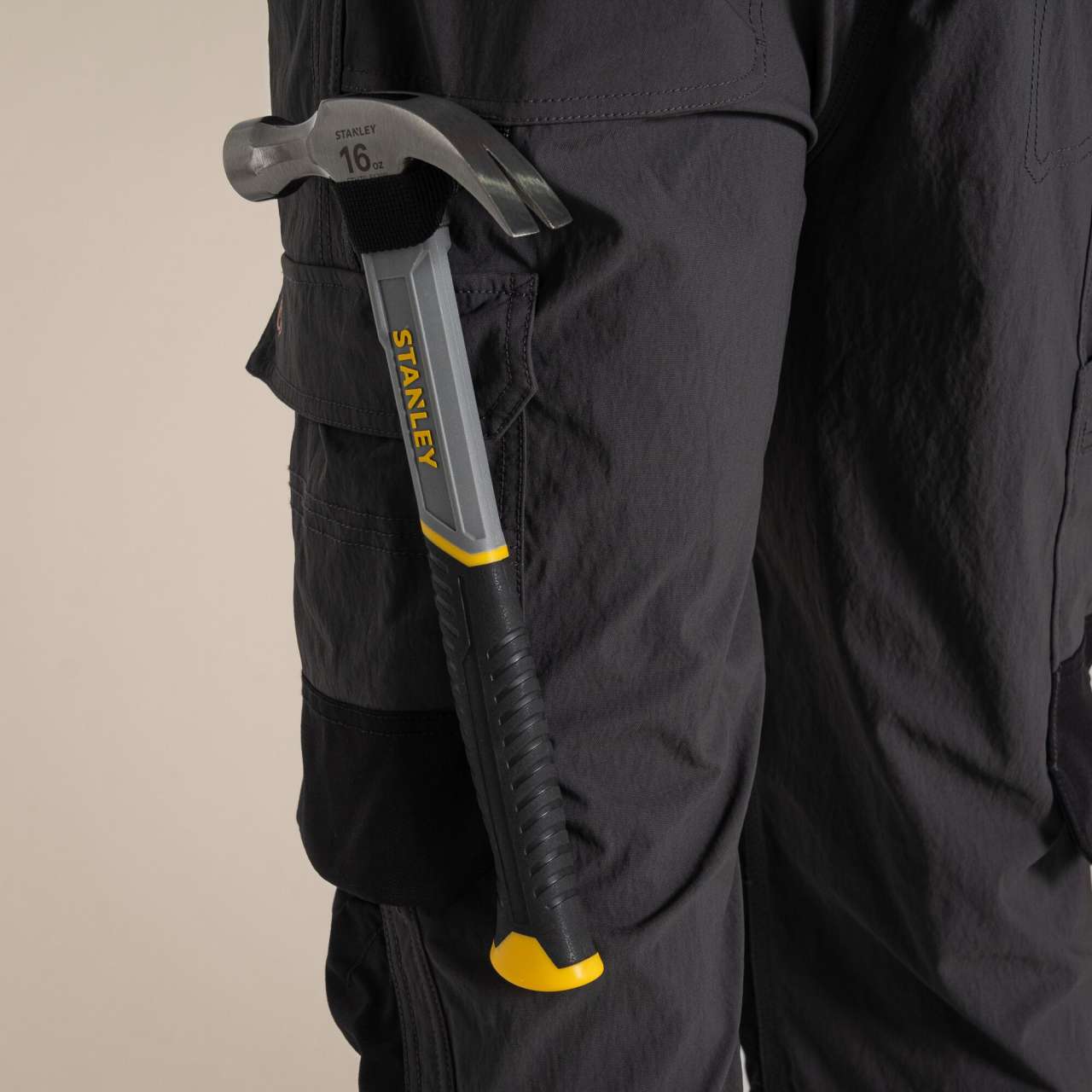 Sheffield Stretch Holster Workwear Trousers - Craghoppers (9 of 11) | utt:08e46a112f51
