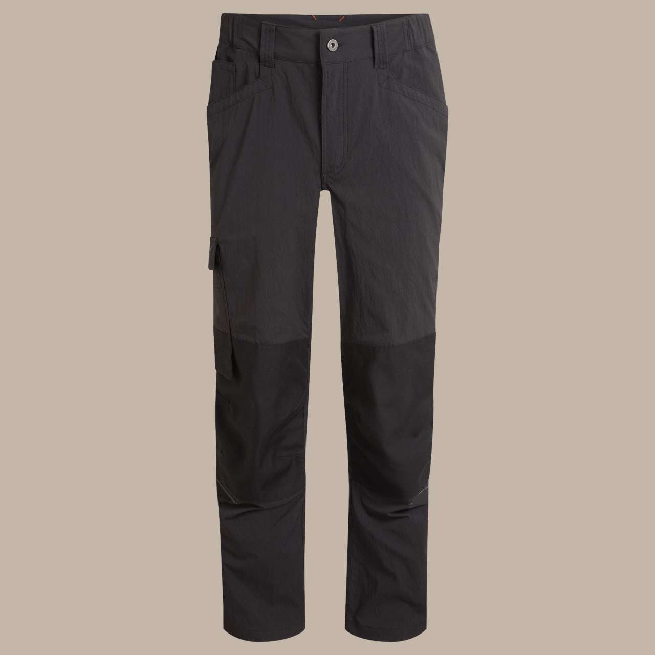 Bedale Stretch Cargo Workwear Trousers in Black | utt:2e476b77d83f