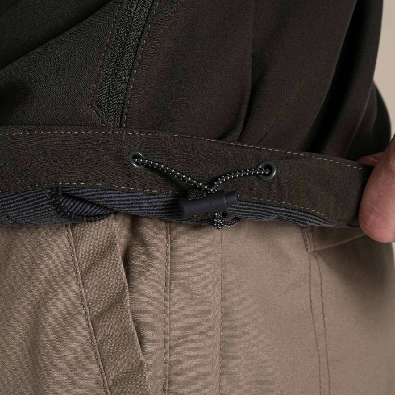 EXPERT MENS BASECAMP SOFTSHELL JACKET - Craghoppers (3 of 4) | utt:c5e95431237e