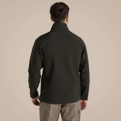 EXPERT MENS BASECAMP SOFTSHELL JACKET - Craghoppers (4 of 4) | utt:efe68c25d333