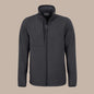 EXPERT MENS BASECAMP SOFTSHELL JACKET in Carbon Grey | utt:40daf81439e3