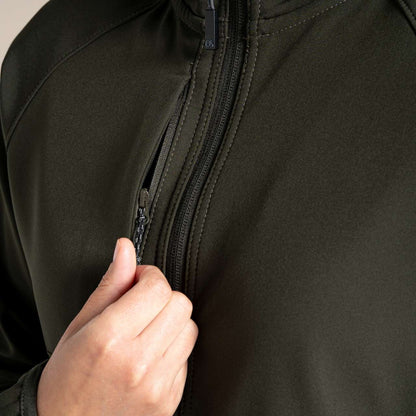 EXPERT WOMENS BASECAMP SOFTSHELL JACKET - Craghoppers (3 of 5) | utt:0aa63bb9ebdb