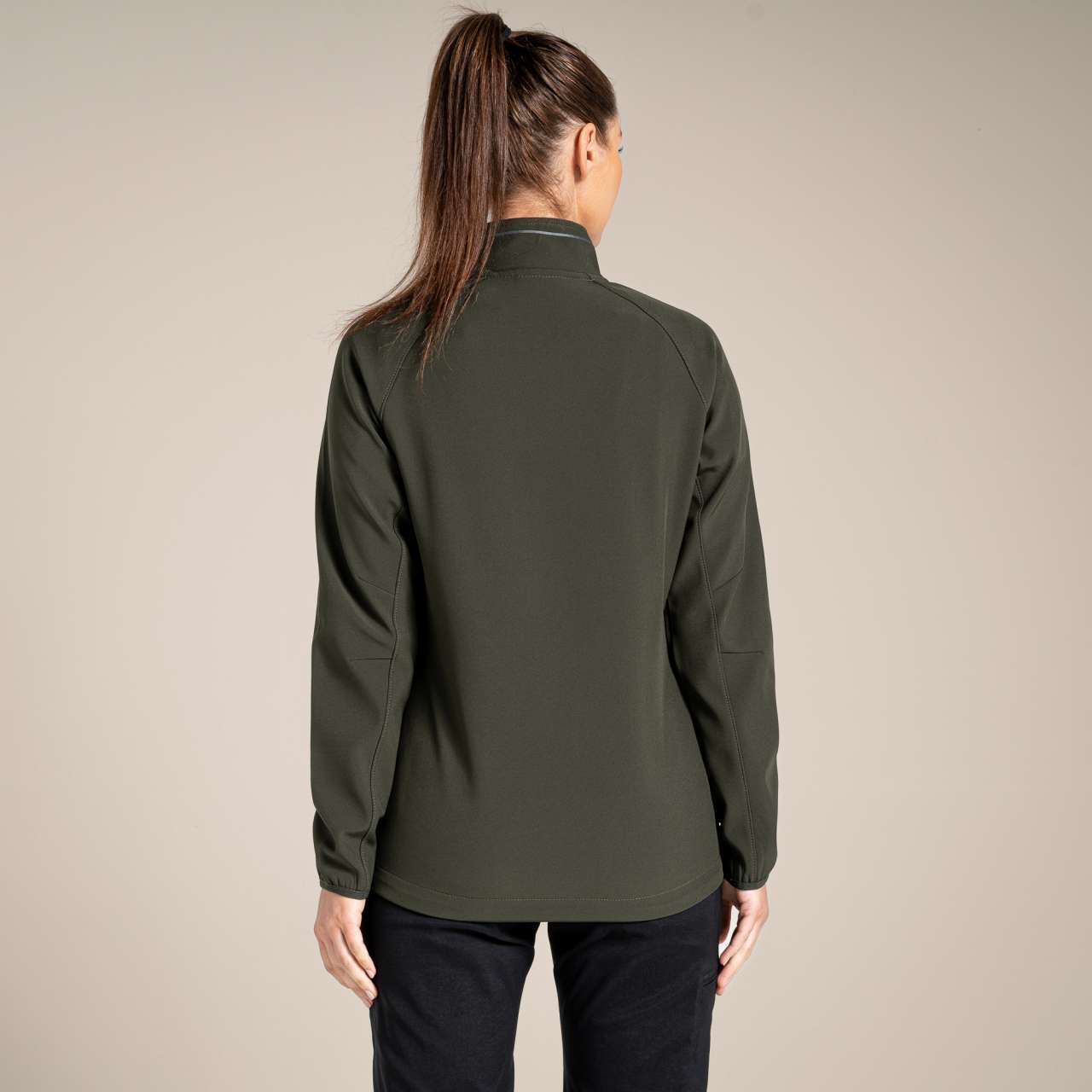 EXPERT WOMENS BASECAMP SOFTSHELL JACKET - Craghoppers (5 of 5) | utt:15ca8979f96f