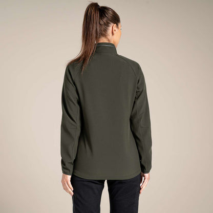 EXPERT WOMENS BASECAMP SOFTSHELL JACKET - Craghoppers (5 of 5) | utt:15ca8979f96f