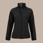 EXPERT WOMENS BASECAMP SOFTSHELL JACKET in Black | utt:13f9673f52d0