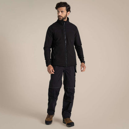 Whitby Softshell Workwear Jacket - Craghoppers (2 of 8) | utt:bfd6f72ac195