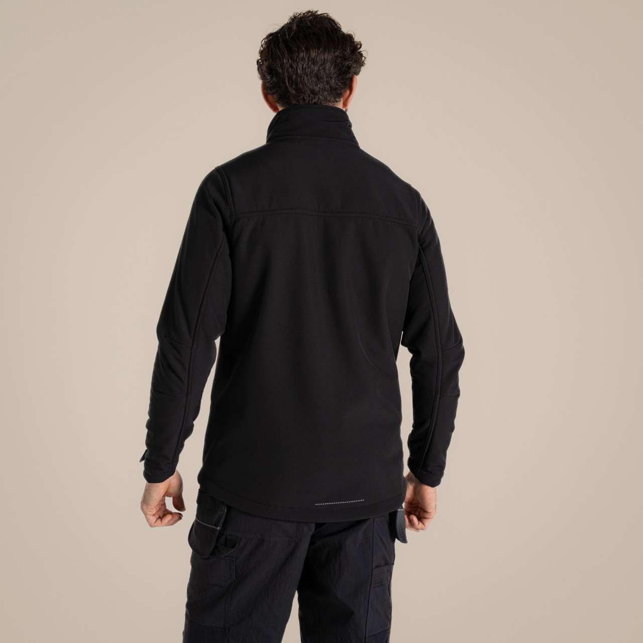 Whitby Softshell Workwear Jacket - Craghoppers (3 of 8) | utt:f2c81b2ecf5e